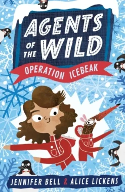 Agents of the Wild 2: Operation Icebeak (Bog, Paperback / softback, Engelsk) af Jennifer Bell