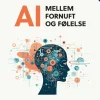 AI: Mellem fornuft og følelse (Bog, Hæftet, Dansk) af Jan Damsgaard