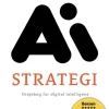 AI Strategi: Drejebog for digital intelligens (Hardback, Dansk) af Jesper Bove-Nielsen