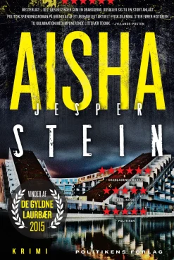 Aisha (Ebog, epub, Dansk) af Jesper Stein