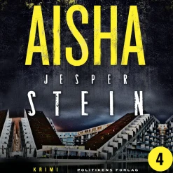 Aisha (Lydbog, zip_mp3, Dansk) af Jesper Stein