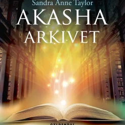 Akasha-arkivet: Få adgang til universets uendelige kraft, visdom og energi (Lydbog, zip_mp3, Dansk) af Sandra Anne Taylor