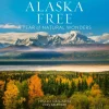 Alaska Free Wall Calendar 2025: A Year of Natural Wonders (Kalender, Calendar, Engelsk)