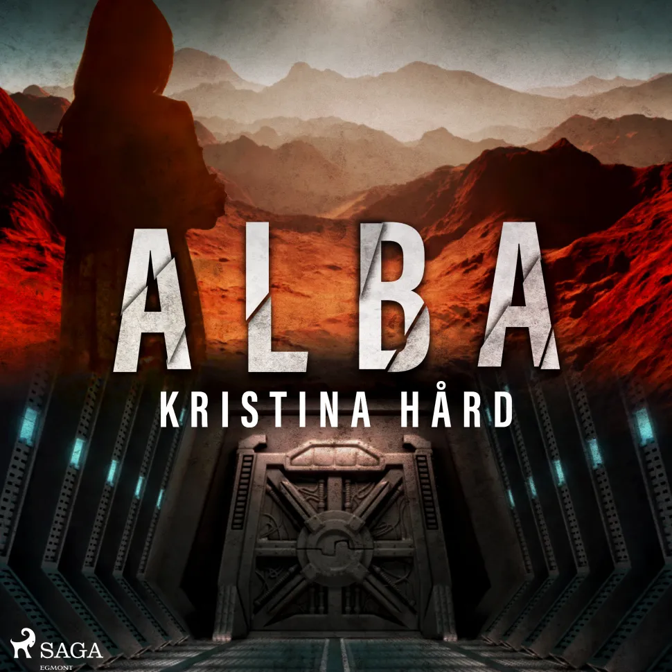 Alba (Lydbog, zip_mp3, Svensk) af Kristina Hård