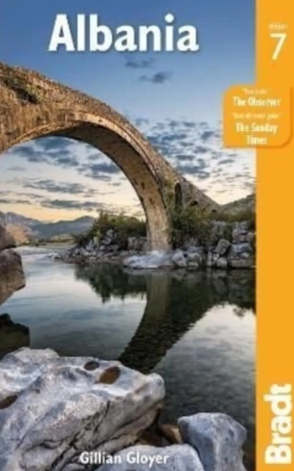 Albania (Bog, Paperback / softback, Engelsk) af Gillian Gloyer