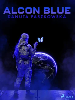 Alcon Blue (Ebog, epub, Polsk) af Danuta Paszkowska