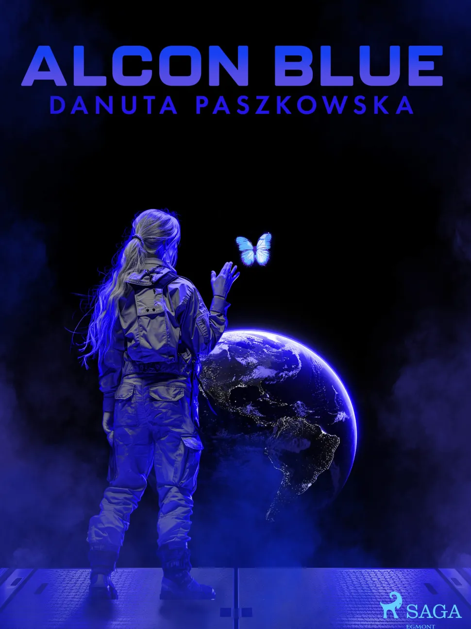 Alcon Blue (Ebog, epub, Polsk) af Danuta Paszkowska