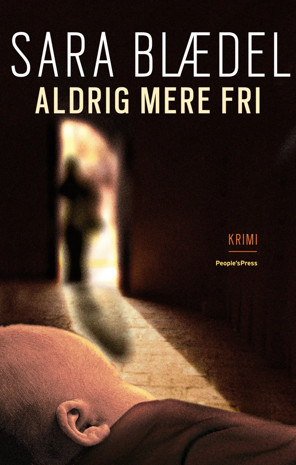 Aldrig mere fri (Ebog, epub, Dansk) af Sara Blædel