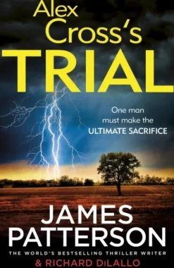 Alex Cross's Trial: (Alex Cross 15) (Bog, Paperback / softback, Engelsk) af James Patterson