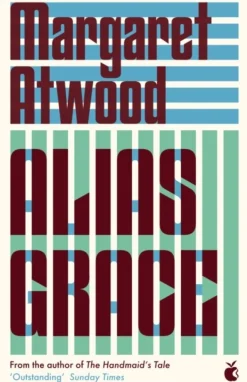 Alias Grace (Bog, Paperback / softback, Engelsk) af Margaret Atwood