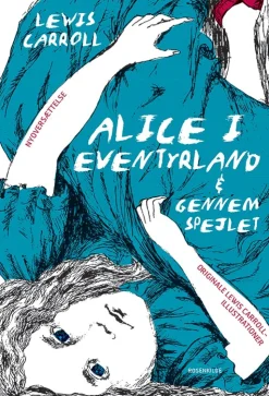 Alice i Eventyrland (Ebog, epub, Dansk) af Lewis Carroll