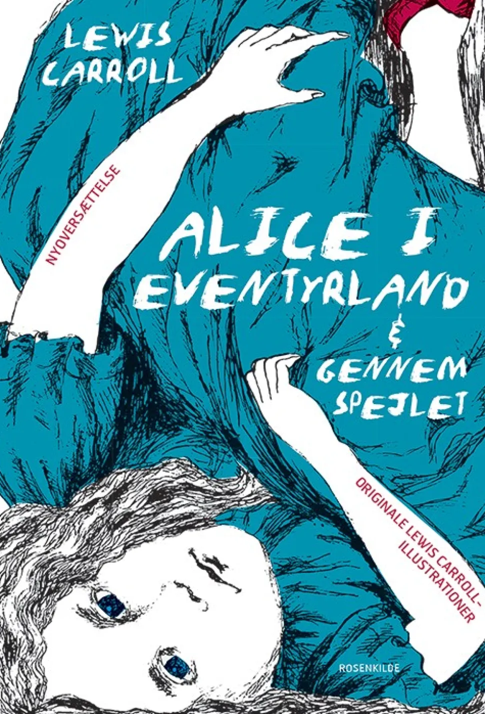 Alice i Eventyrland (Ebog, epub, Dansk) af Lewis Carroll