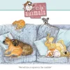 Alison's Animals Wiro Wall Calendar 2025 (Kalender, Calendar, Engelsk) af Carousel Calendars