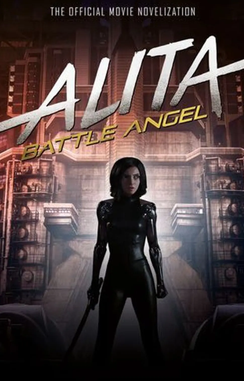 Alita: Battle Angel - The Official Movie Novelization: The Official Movie Novelization (Paperback, Engelsk) af Pat Cadigan