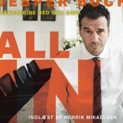 All in: 10 konkrete råd til fremtidens iværksætter (Lydbog, zip_mp3, Dansk) af Jesper Buch