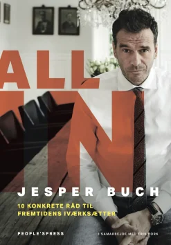 All in (Ebog, epub, Dansk) af Jesper Buch