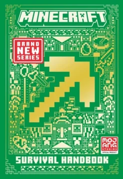 All New Official Minecraft Survival Handbook (Bog, Hardback, Engelsk) af Mojang AB