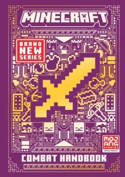 All New Official Minecraft Combat Handbook (Bog, Hardback, Engelsk) af Mojang AB