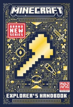 All New Official Minecraft Explorer’s Handbook (Bog, Hardback, Engelsk) af Mojang AB