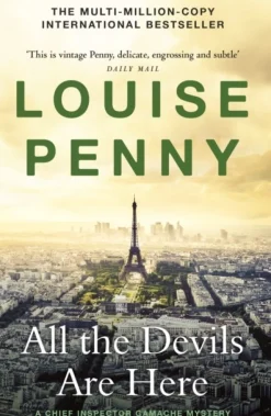 All the Devils Are Here: thrilling and page-turning crime fiction from the author of ... (Bog, Paperback / softback, Engelsk)
