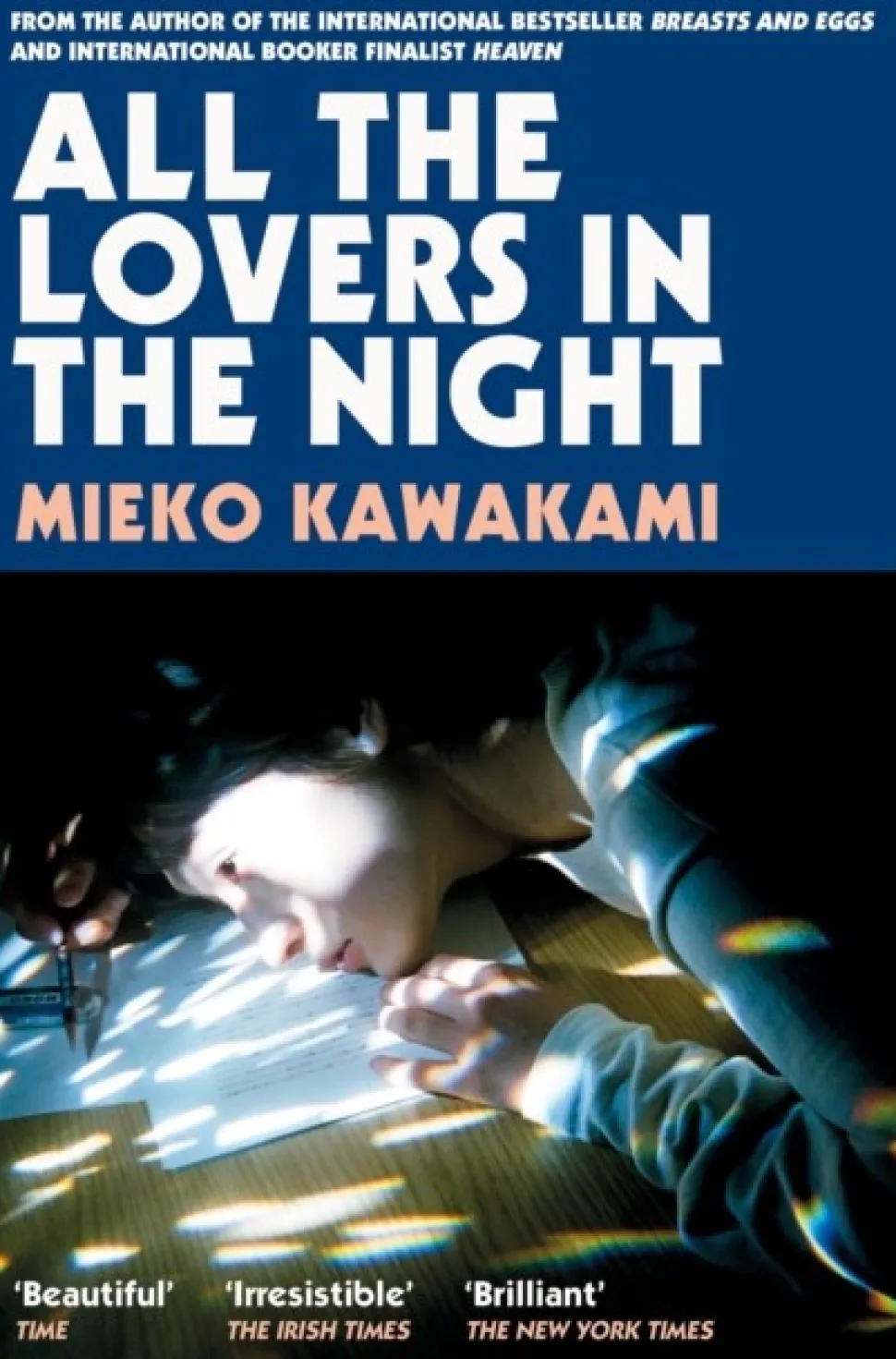 All The Lovers In The Night (Bog, Paperback / softback, Engelsk) af Mieko Kawakami