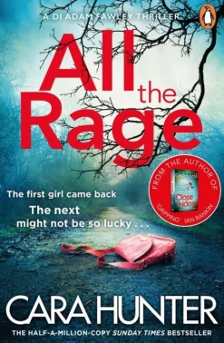 All the Rage (Bog, Paperback, Engelsk) af Cara Hunter