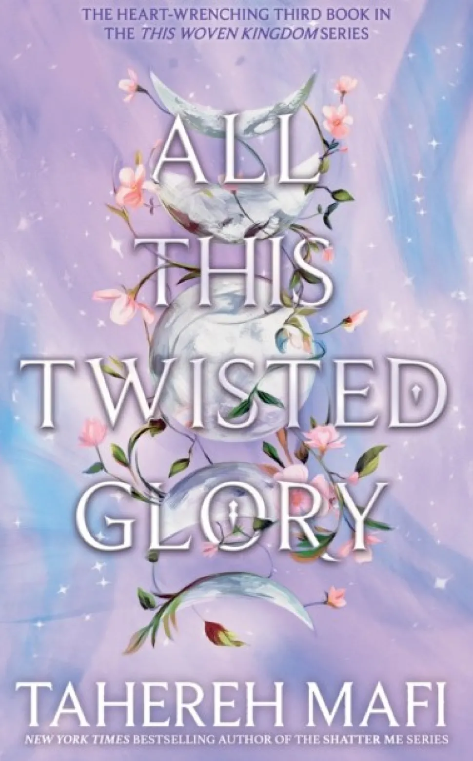 All This Twisted Glory (Bog, Paperback / softback, Engelsk) af Tahereh Mafi