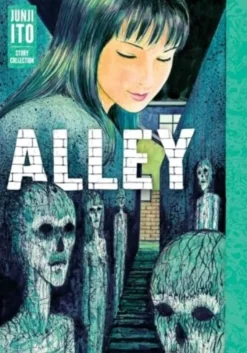 Alley: Junji Ito Story Collection (Bog, Hardback, Engelsk) af Junji Ito