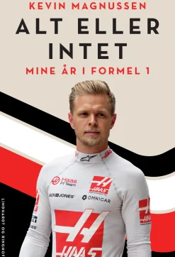 Alt eller intet - Mine år i Formel 1 (Ebog, epub, Dansk) af Ulrik Jönsson
