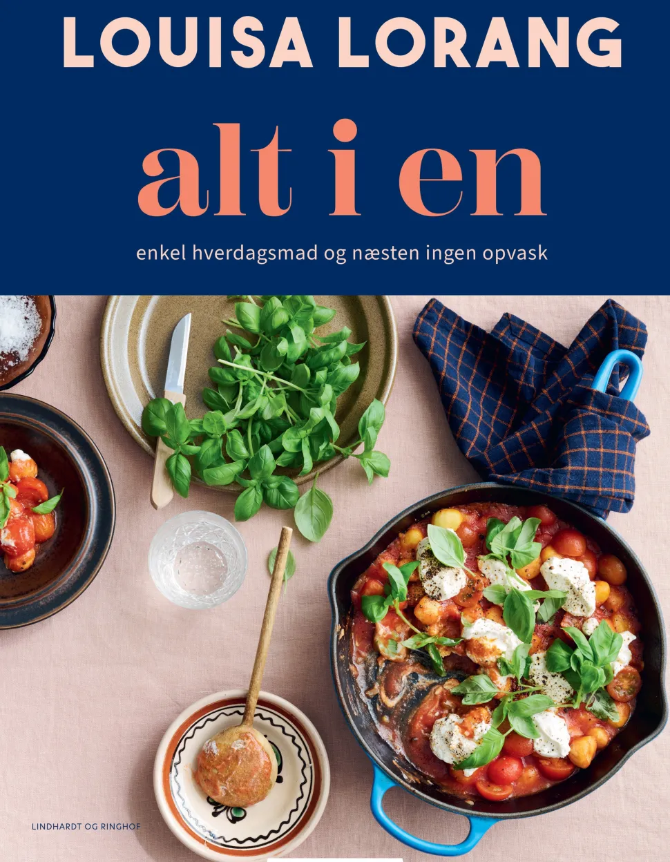 Alt i en (Ebog, epub, Dansk) af Louisa Lorang