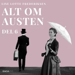 Alt om Austen - del 6 (Lydbog, zip_mp3, Dansk) af Lise Lotte Frederiksen