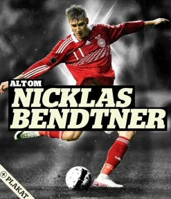 Alt om Bendtner - [RODEKASSE/DEFEKT] af Steffen Gronemann