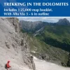 Alta Via 2 - Trekking in the Dolomites: Includes 1:25,000 map booklet. With Alte Vie ... (Bog, Paperback / softback, Engelsk)