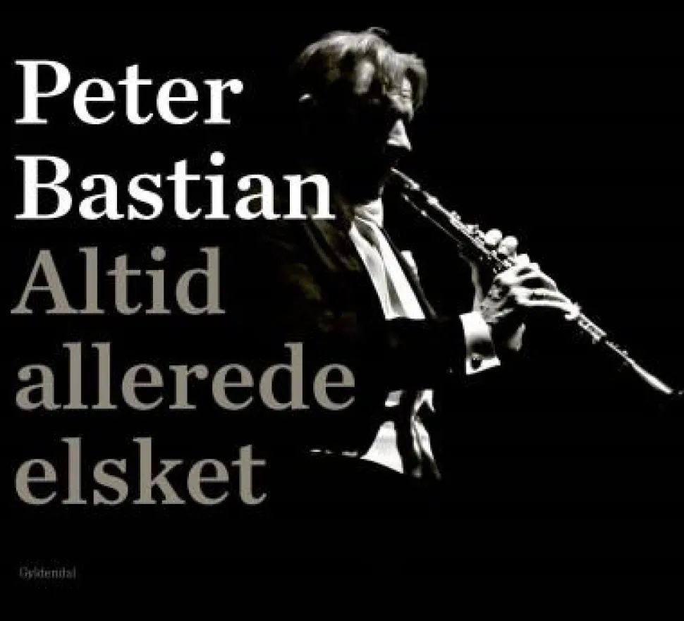 Altid allerede elsket: En musiker finder fred i eget hus (Lydbog, zip_mp3, Dansk) af Peter Bastian