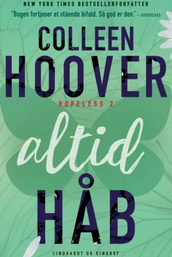 Altid håb (Ebog, epub, Dansk) af Colleen Hoover