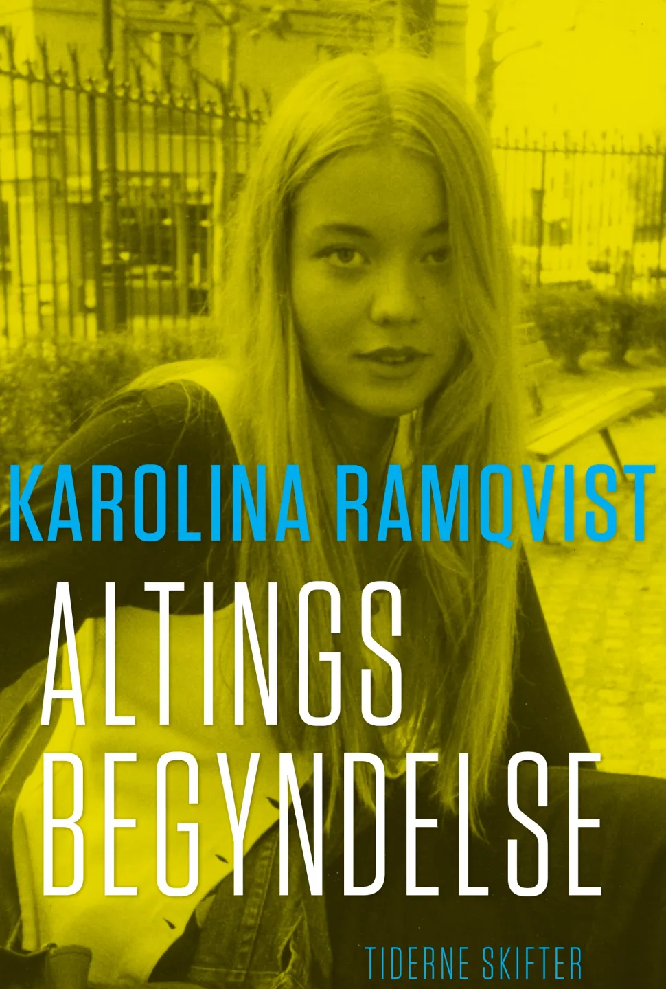 Altings begyndelse (Lydbog, zip_mp3, Dansk) af Karolina Ramqvist