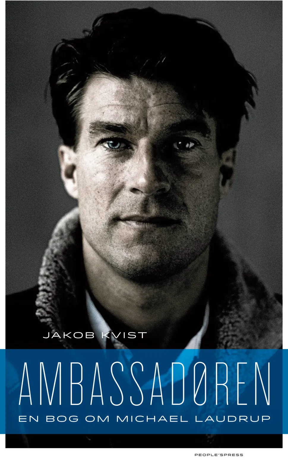 Ambassadøren: En bog om Michael Laudrup (Ebog, epub, Dansk) af Jakob Kvist
