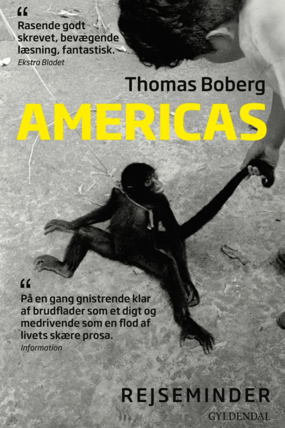 Americas (Ebog, epub, Dansk) af Thomas Boberg