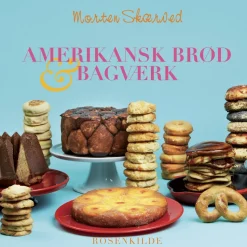 Amerikansk brød og bagværk (Ebog, pdf, Dansk) af Morten Skærved