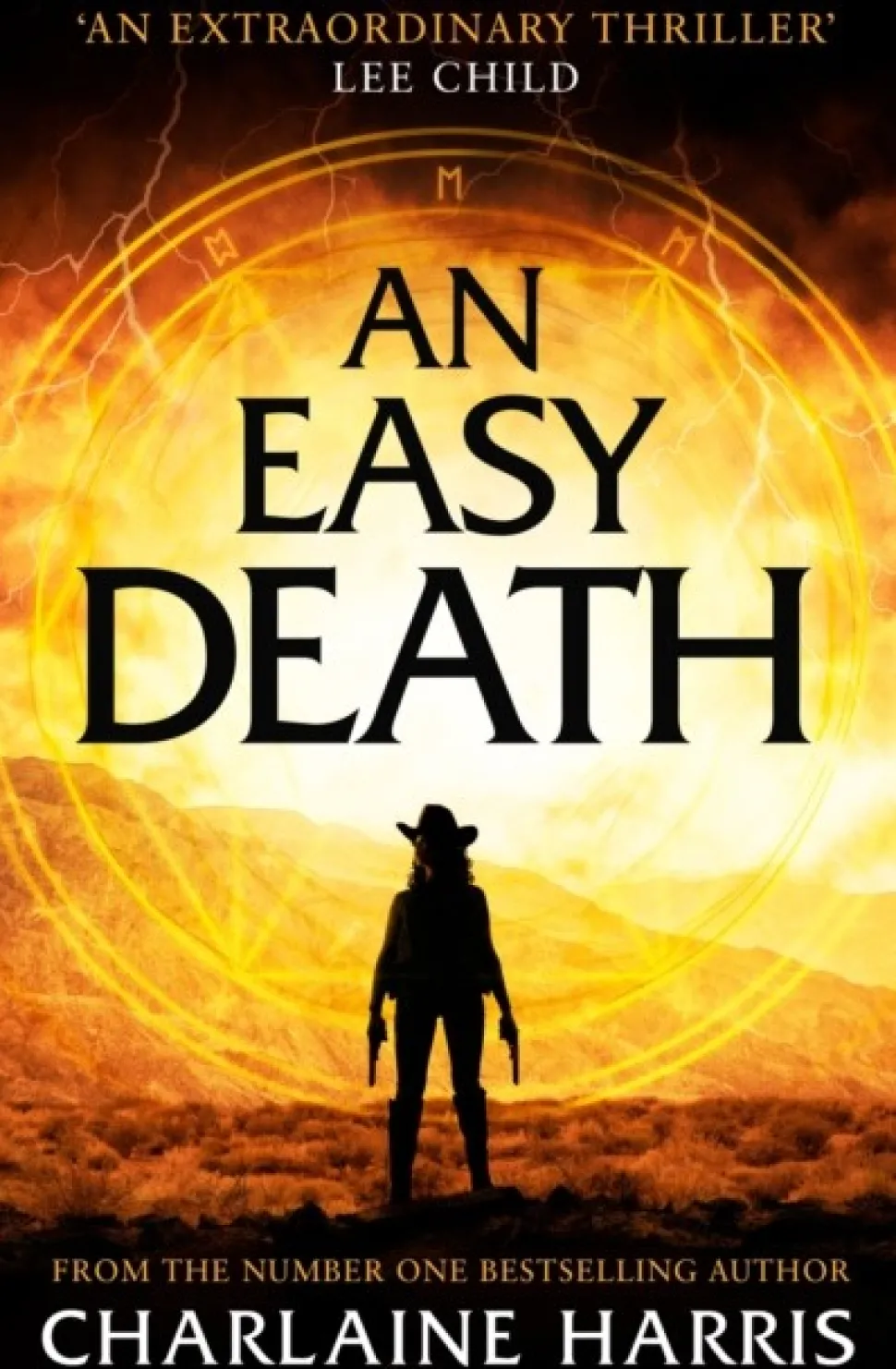 An Easy Death: a gripping fantasy thriller from the bestselling author of True Blood (Bog, Paperback / softback, Engelsk)