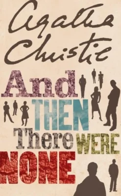 And Then There Were None (Bog, Paperback, Engelsk) af Agatha Christie