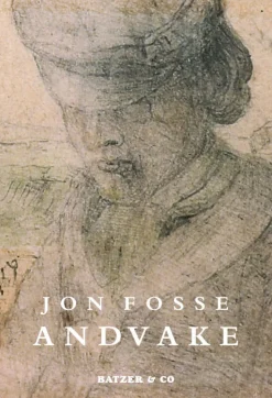 Andvake (Bog, Hæftet, Dansk) af Jon Fosse