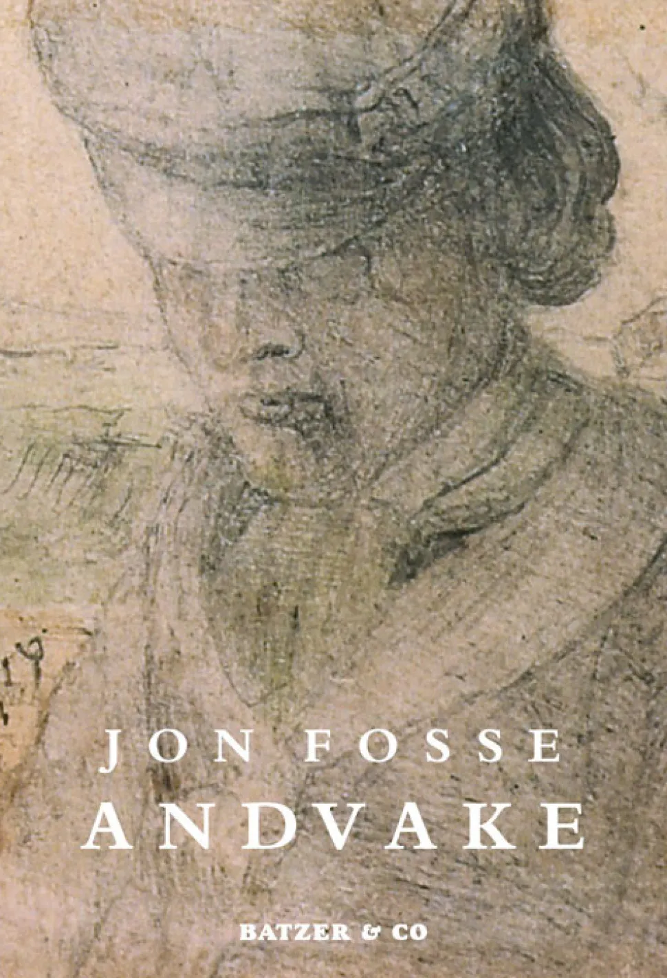 Andvake (Bog, Hæftet, Dansk) af Jon Fosse