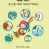 Ane ABC leger med bogstaver (Hardback, Dansk) af Ida Vedel Lange