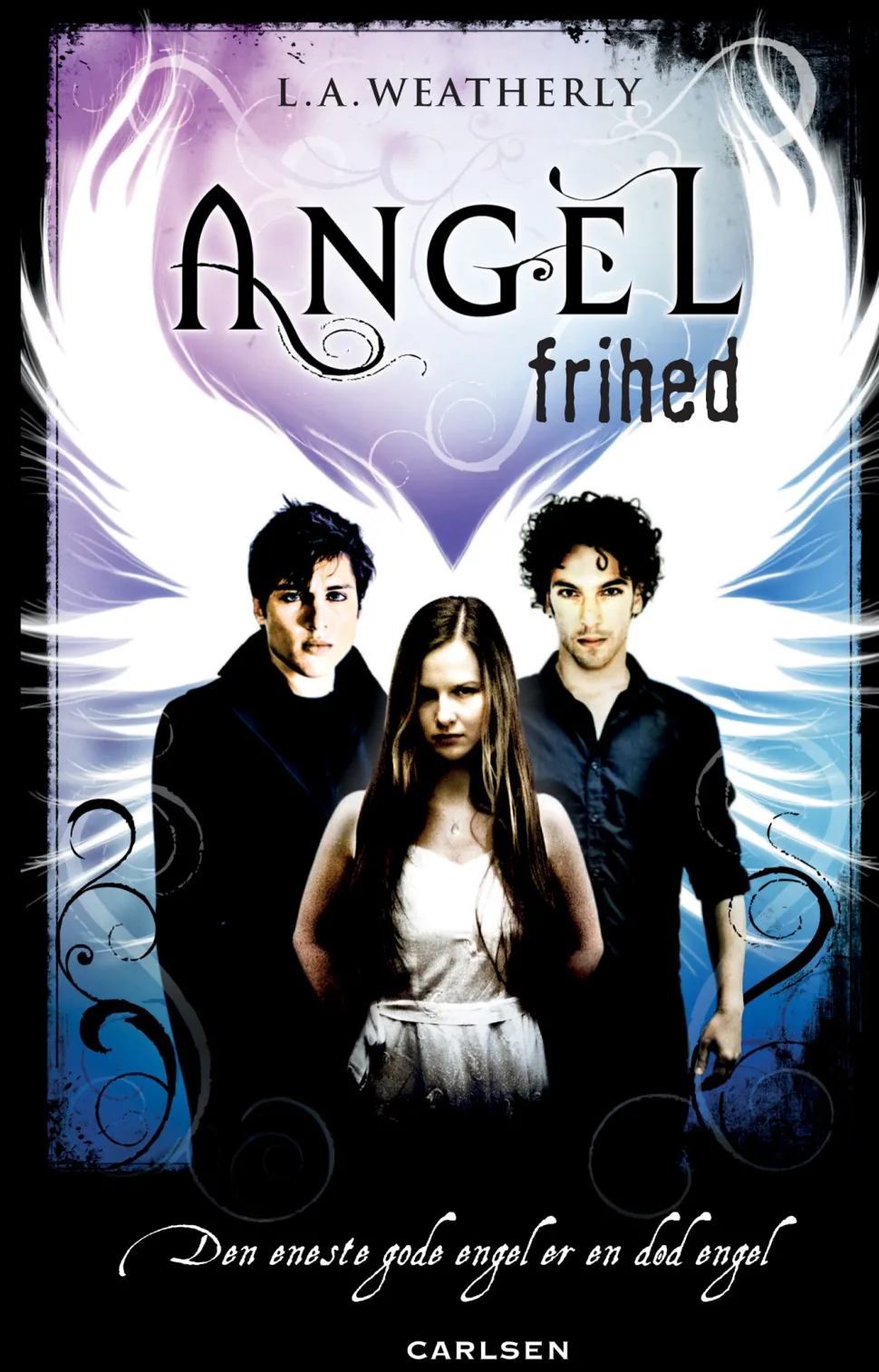 Angel 3 - Angel Fever (Ebog, epub, Dansk) af L.A. Weatherly