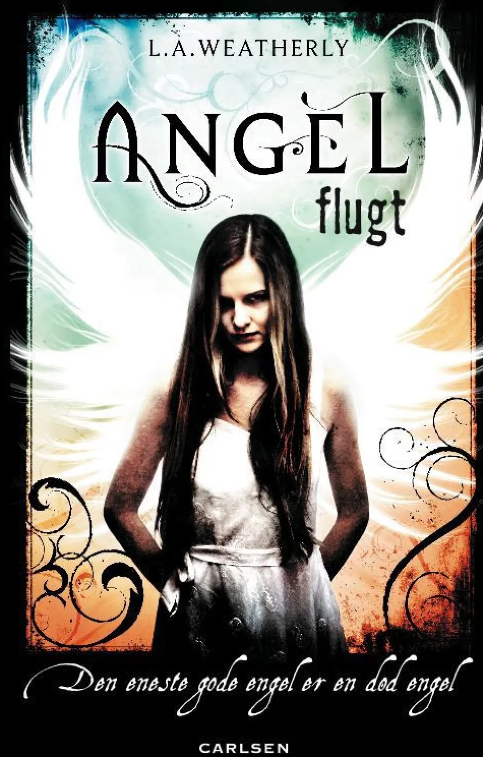 Angel 1 - Flugt (Ebog, epub, Dansk) af L.A. Weatherly