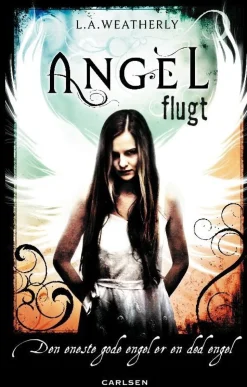 Angel 1 - Flugt (Lydbog, zip_mp3, Dansk) af L.A. Weatherly