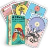 Animal Apothecary: A 44-Card Oracle Deck & Guidebook for Manifestation & Fulfillment (Cards, Engelsk) af Cara Elizabeth Harmsen