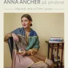 Anna Ancher på pindene: Malerisk strik af Ditte Larsen (Bog, Hardback, Dansk) af Ditte Larsen