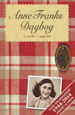 Anne Franks Dagbog (Lydbog, zip_mp3, Dansk) af Anne Frank